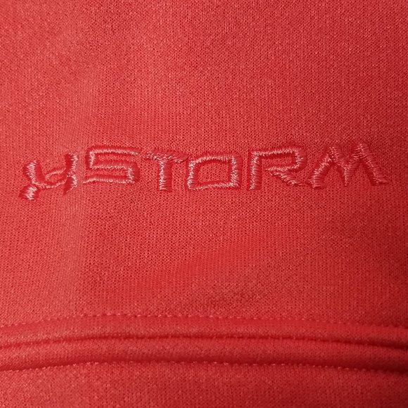 Under Armour Pink Coldgear Storm Armour Fleece® Hoodie w/ Realtree Logo - Picture 13 of 16